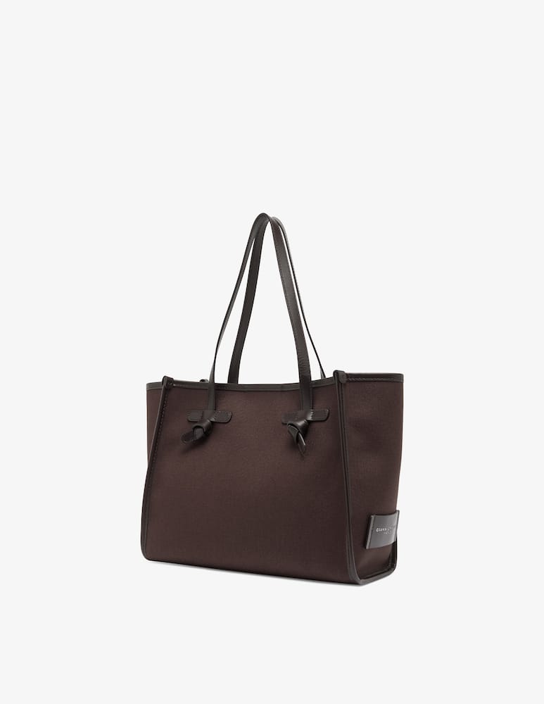 rinascente Marcella Club Marcella canvas tote bag
