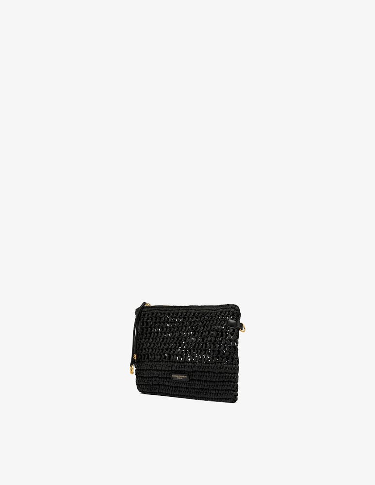Gianni Chiarini Firenze Pochette in crochet Nefeli - immagine 3 Gianni Chiarini Firenze Pochette in crochet Nefeli - immagine 3