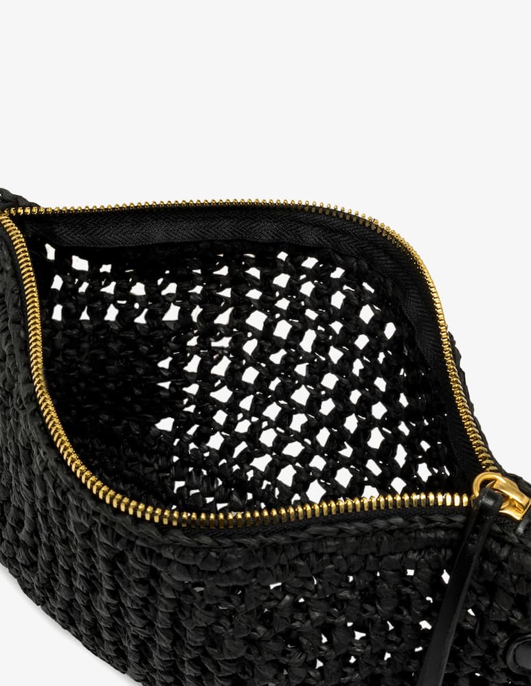 rinascente Gianni Chiarini Firenze Pochette in crochet Nefeli