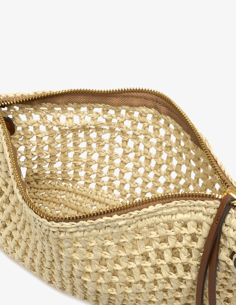rinascente Gianni Chiarini Firenze Pochette in crochet Nefeli