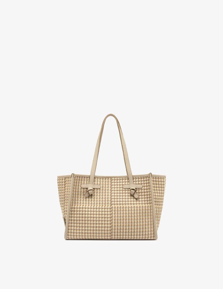 rinascente Marcella Club Borsa shopper intreccio Marcella