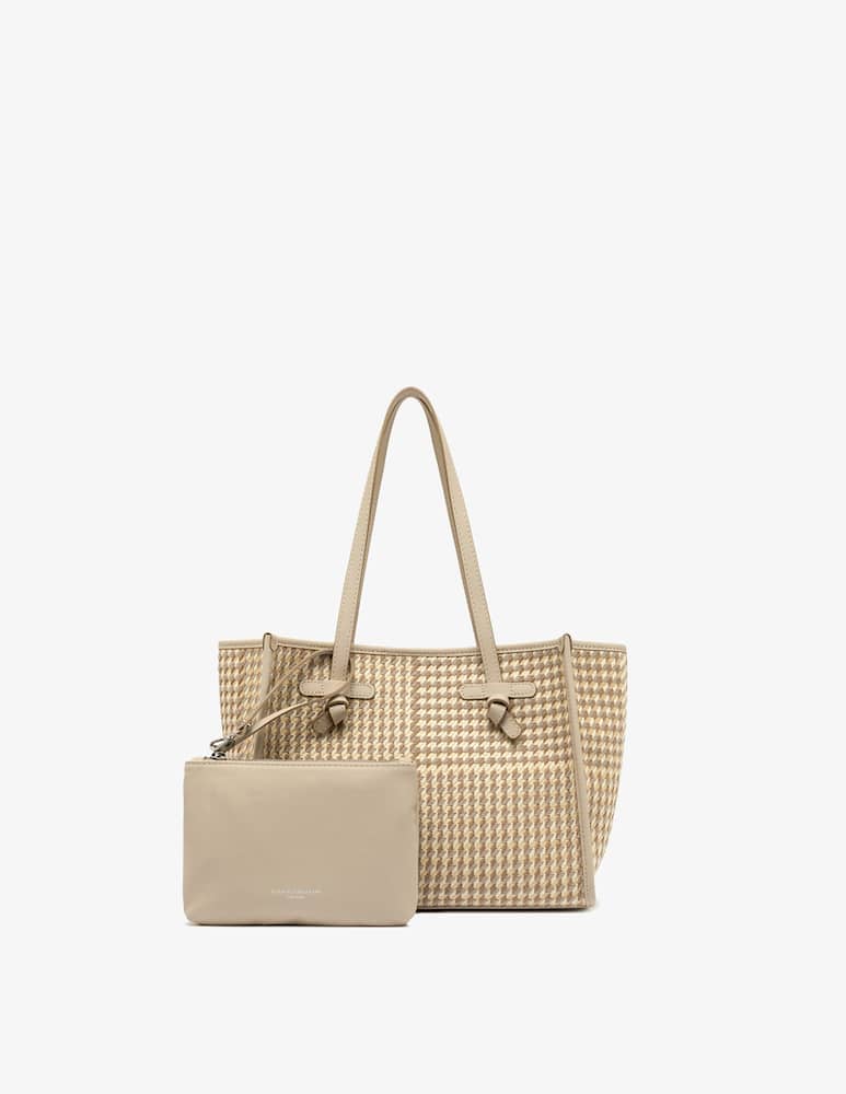rinascente Marcella Club Borsa shopper intreccio Marcella