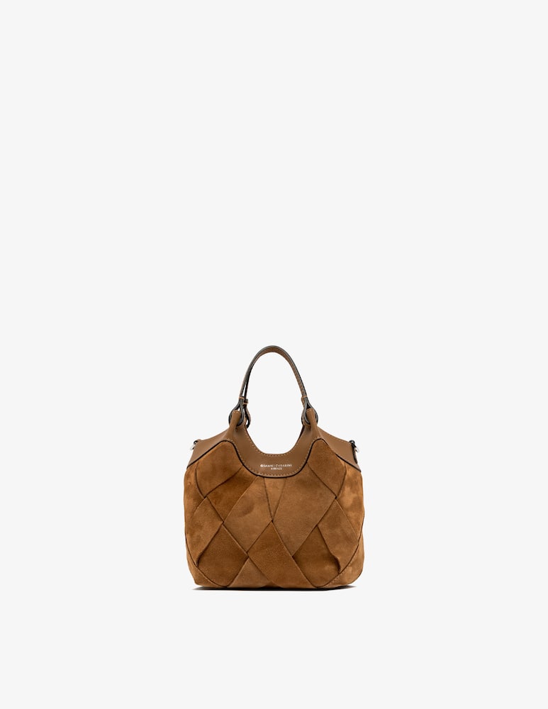 rinascente Gianni Chiarini Firenze Dua shoulder bag