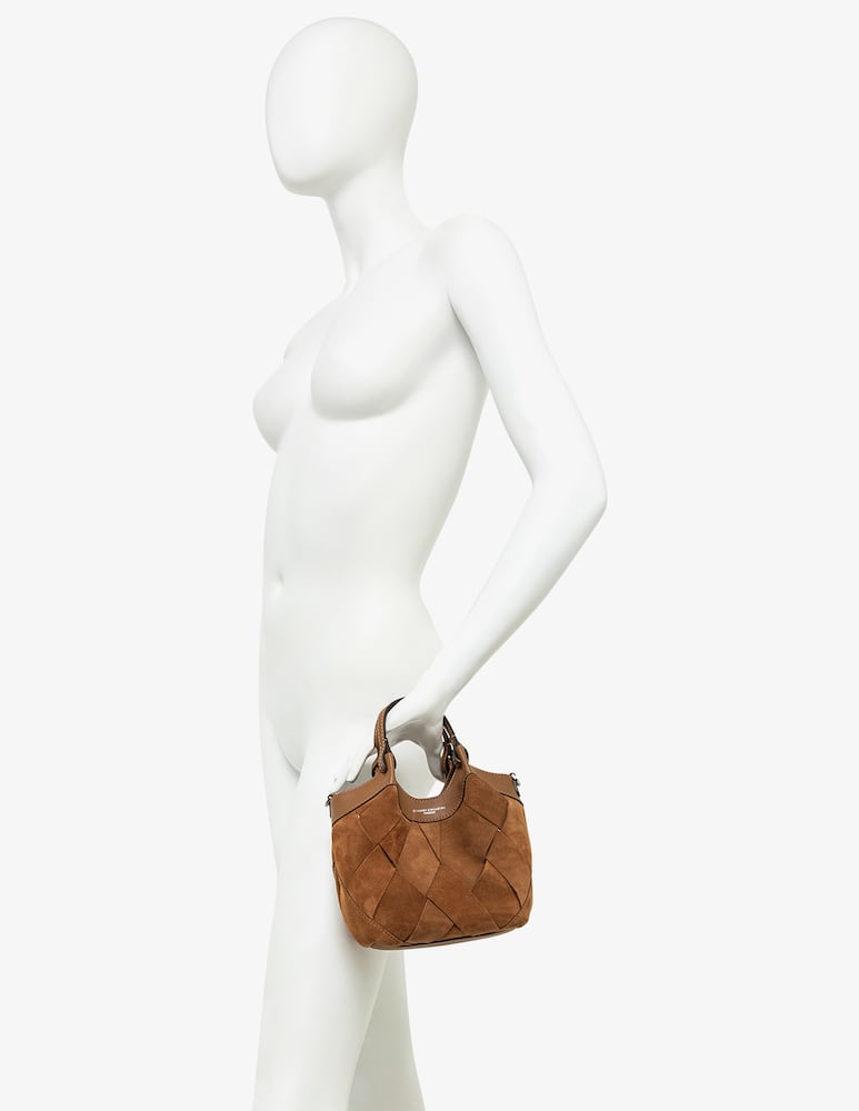 rinascente Gianni Chiarini Firenze Dua shoulder bag