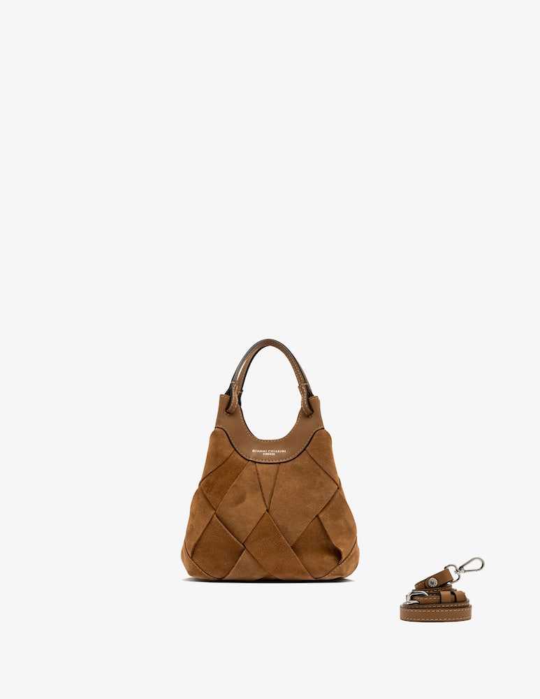 rinascente Gianni Chiarini Firenze Dua shoulder bag