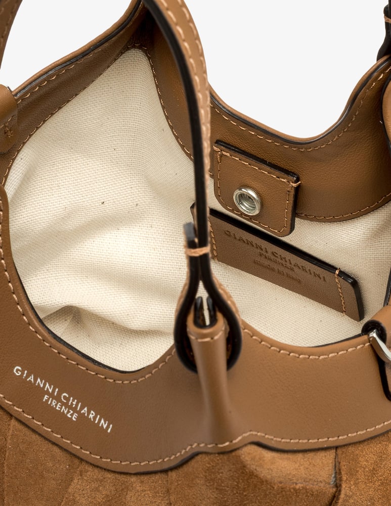rinascente Gianni Chiarini Firenze Dua shoulder bag