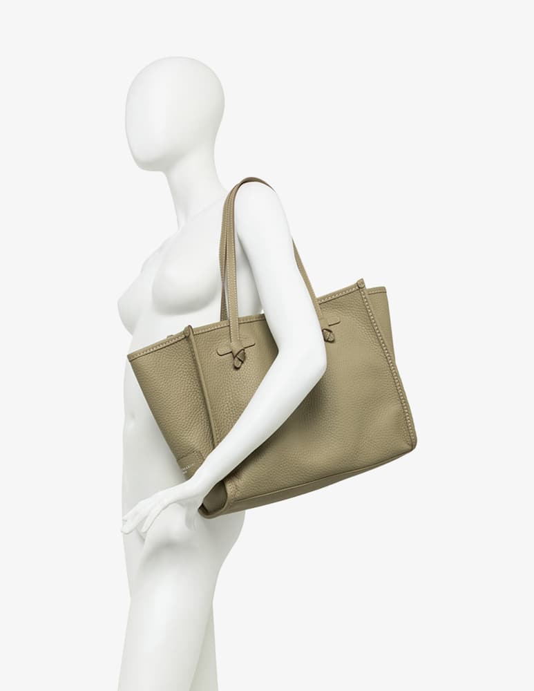 rinascente Marcella Club Borsa shopper in pelle Marcella