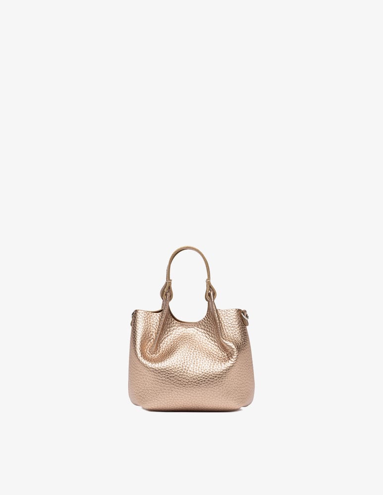 rinascente Gianni Chiarini Firenze Borsa shopper Dua Mini