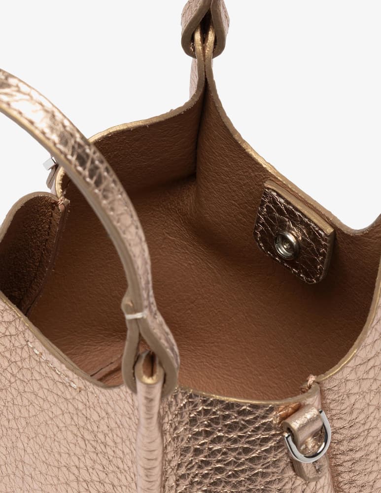 rinascente Gianni Chiarini Firenze Borsa shopper Dua Mini