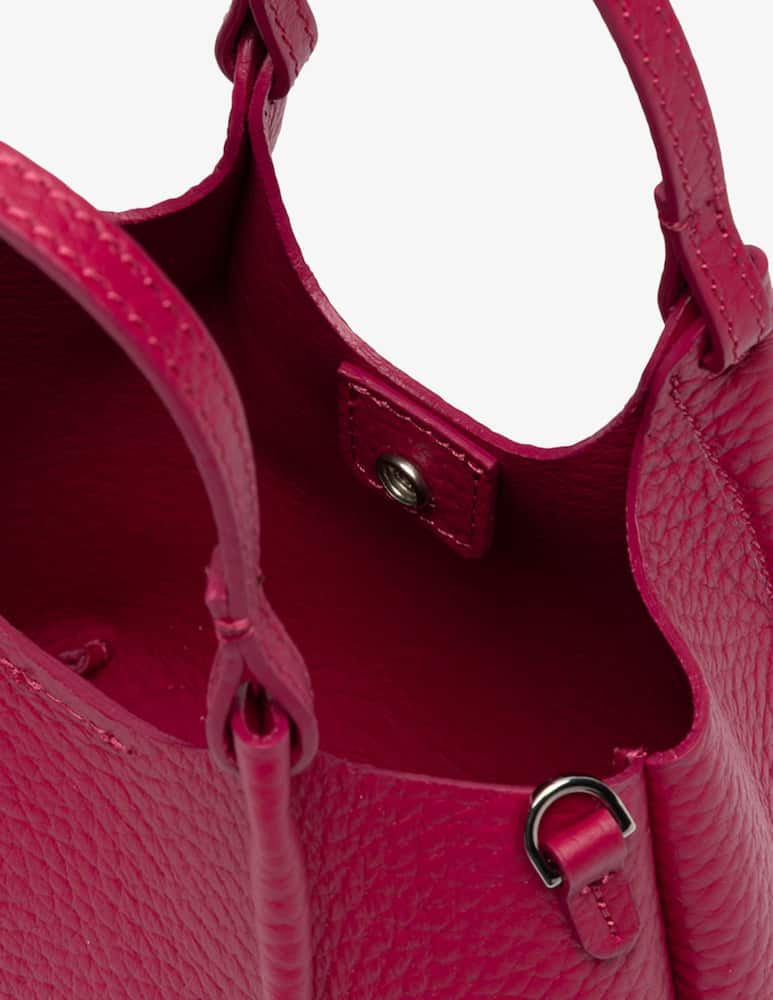 rinascente Gianni Chiarini Firenze Borsa shopper Dua Mini