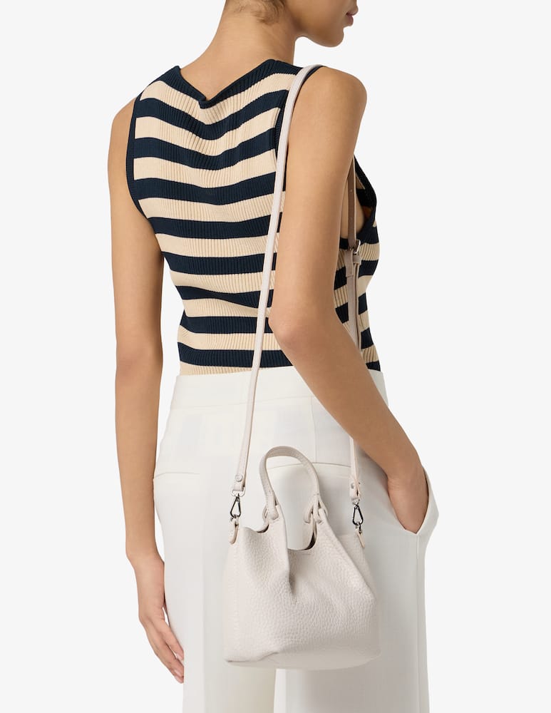 rinascente Gianni Chiarini Firenze Borsa shopper Dua Mini