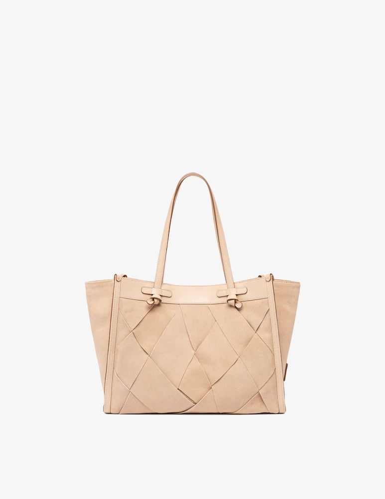 rinascente Marcella Club Borsa shopper in pelle Marcella