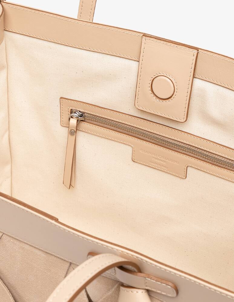 rinascente Marcella Club Borsa shopper in pelle Marcella