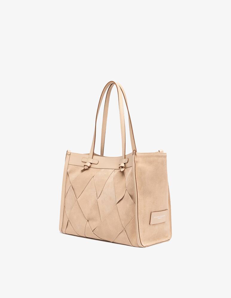 rinascente Marcella Club Borsa shopper in pelle Marcella