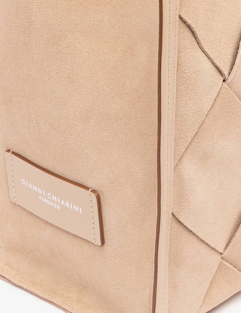 rinascente Marcella Club Borsa shopper in pelle Marcella