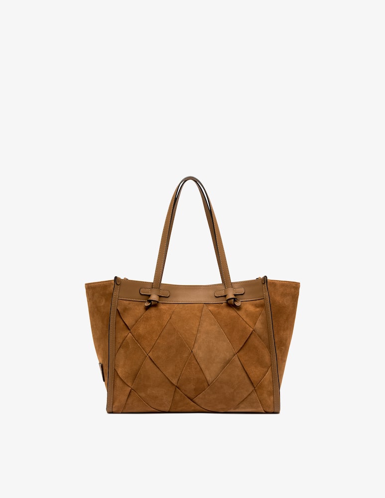 rinascente Marcella Club Borsa shopper in pelle Marcella