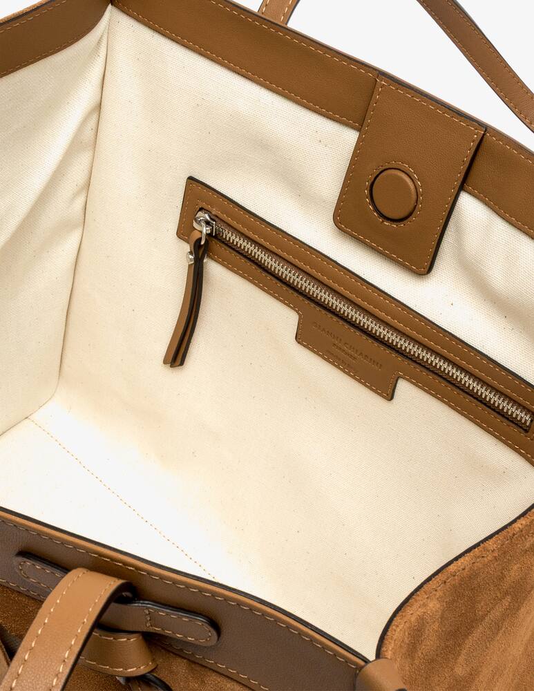 rinascente Marcella Club Borsa shopper in pelle Marcella