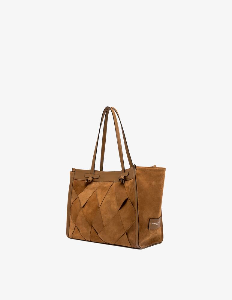 rinascente Marcella Club Borsa shopper in pelle Marcella
