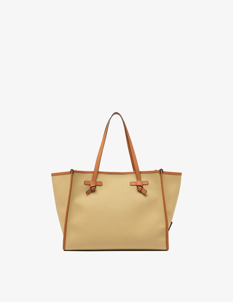 rinascente Marcella Club Borsa shopper in canvas Marcella