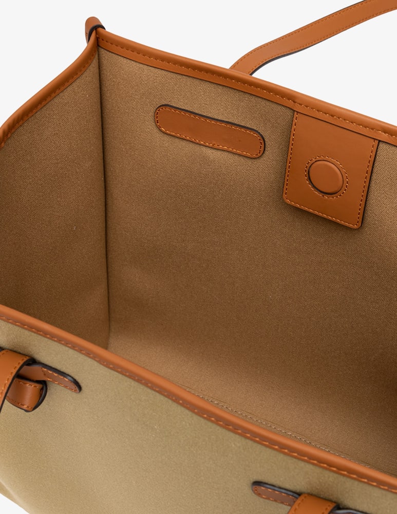 rinascente Marcella Club Borsa shopper in canvas Marcella