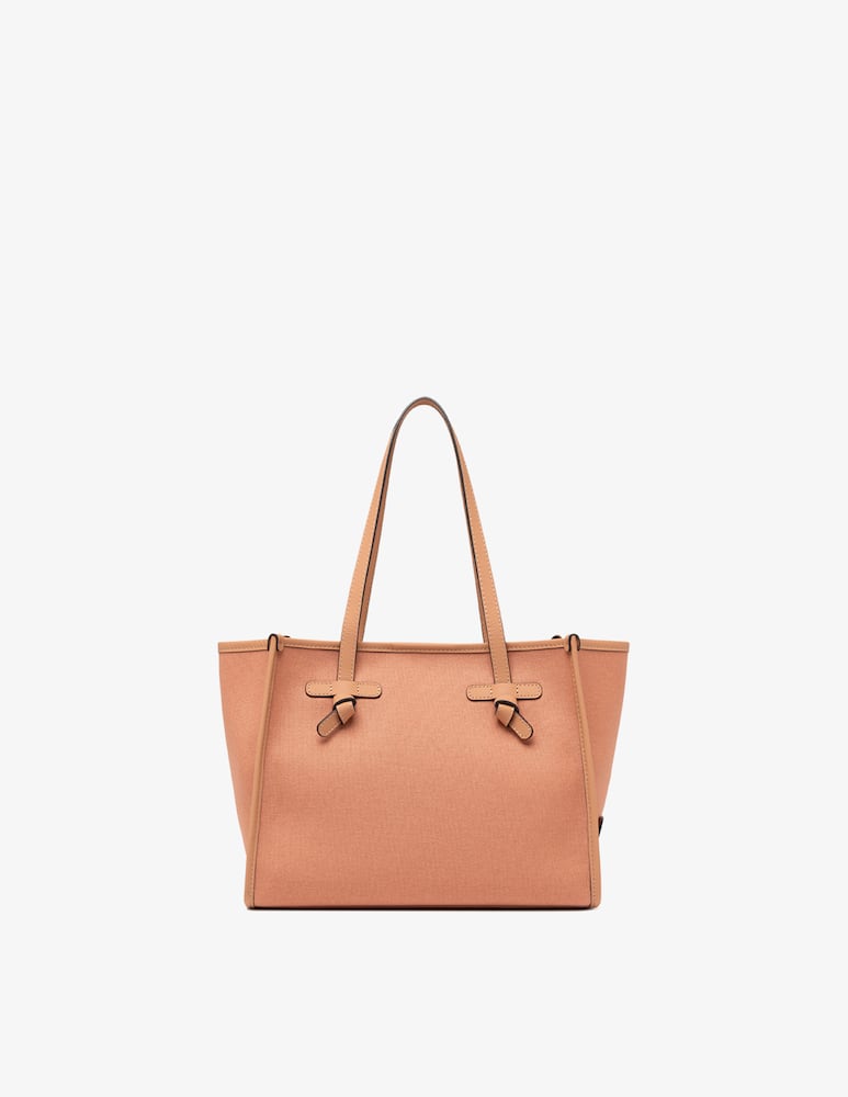 rinascente Marcella Club Borsa shopper in canvas Marcella