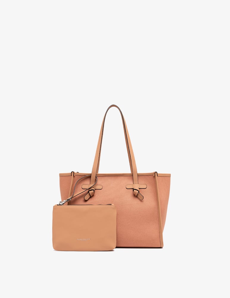 rinascente Marcella Club Borsa shopper in canvas Marcella