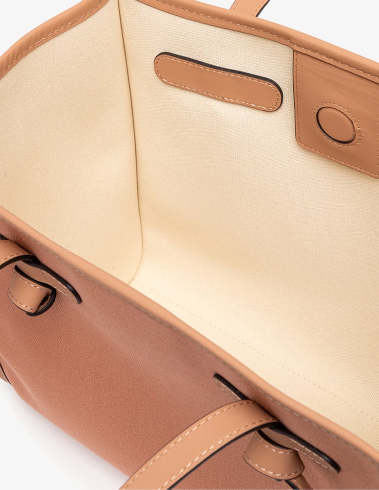 rinascente Marcella Club Borsa shopper in canvas Marcella