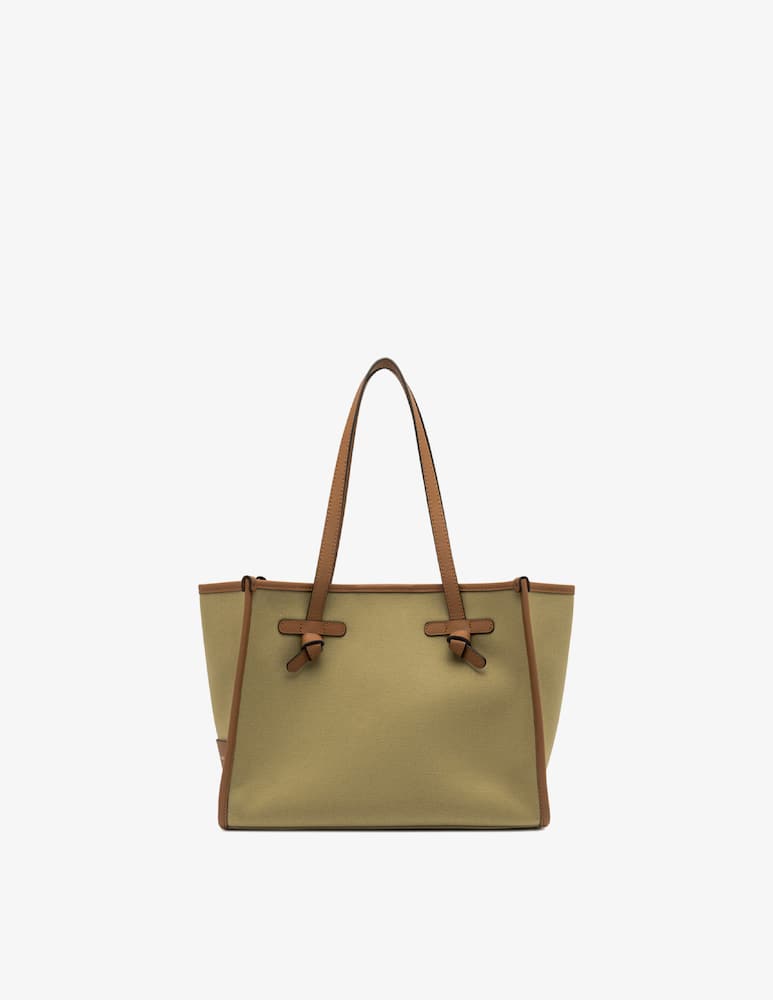 rinascente Marcella Club Borsa shopper in canvas Marcella