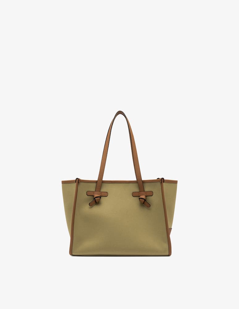 rinascente Marcella Club Borsa shopper in canvas Marcella