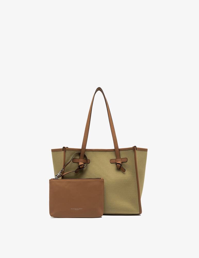 rinascente Marcella Club Borsa shopper in canvas Marcella