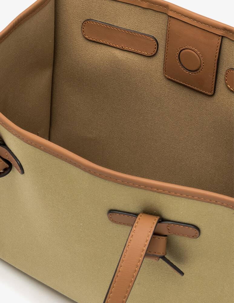 rinascente Marcella Club Borsa shopper in canvas Marcella