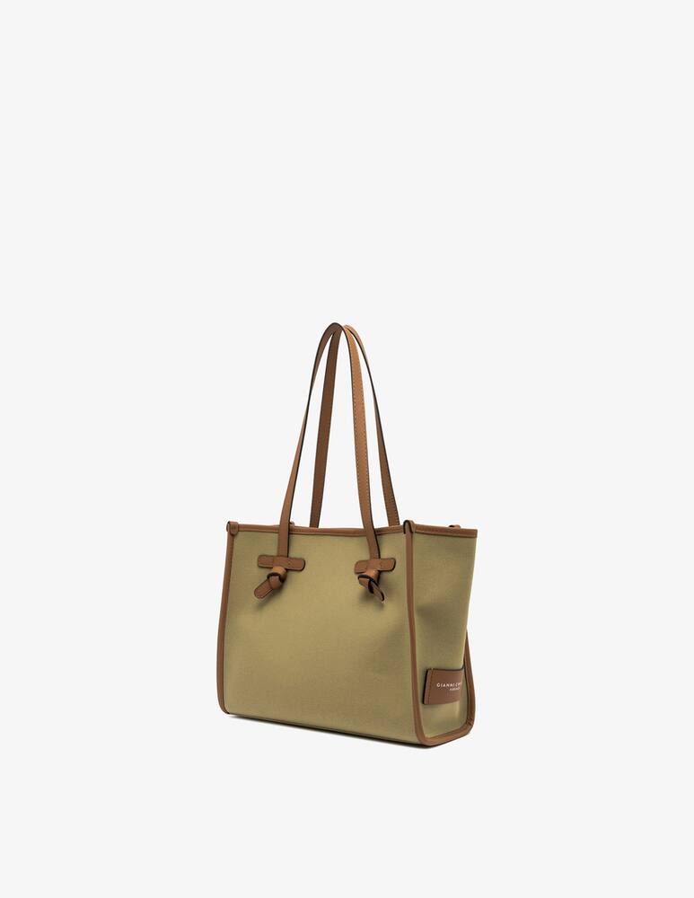rinascente Marcella Club Borsa shopper in canvas Marcella