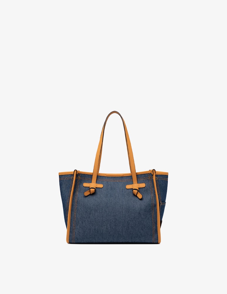 rinascente Marcella Club Borsa shopper jeans Marcella