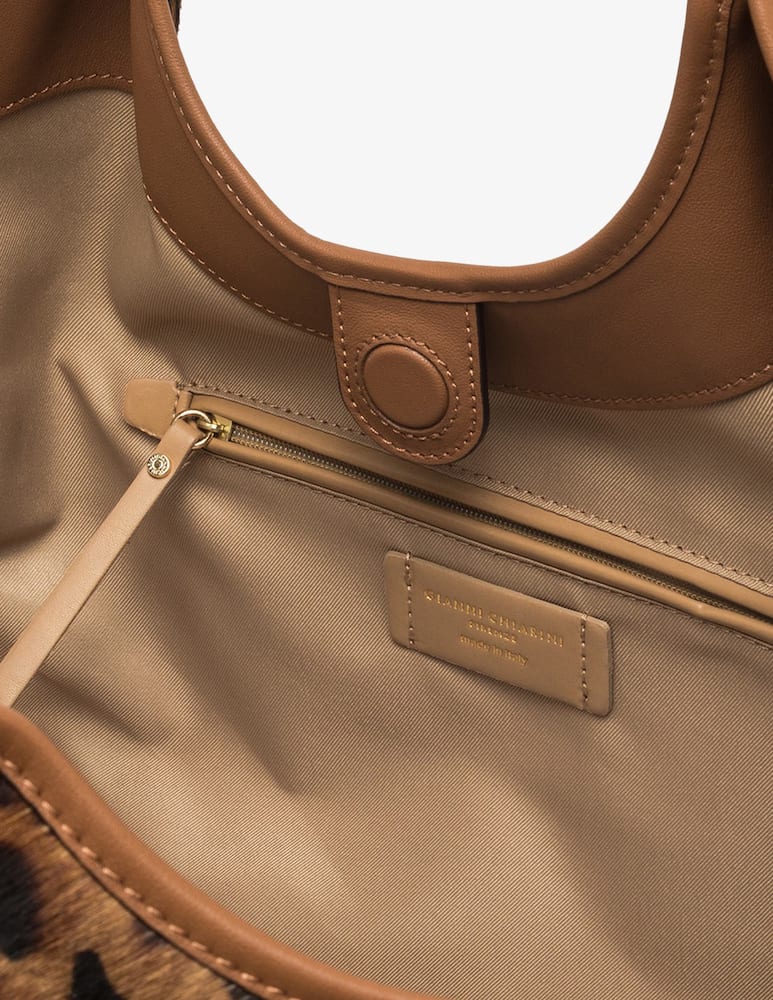 rinascente Gianni Chiarini Firenze Borsa cavallino Dua L