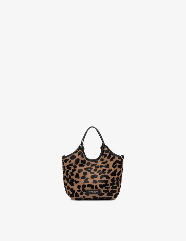 rinascente Gianni Chiarini Firenze Dua mini cavallino bag