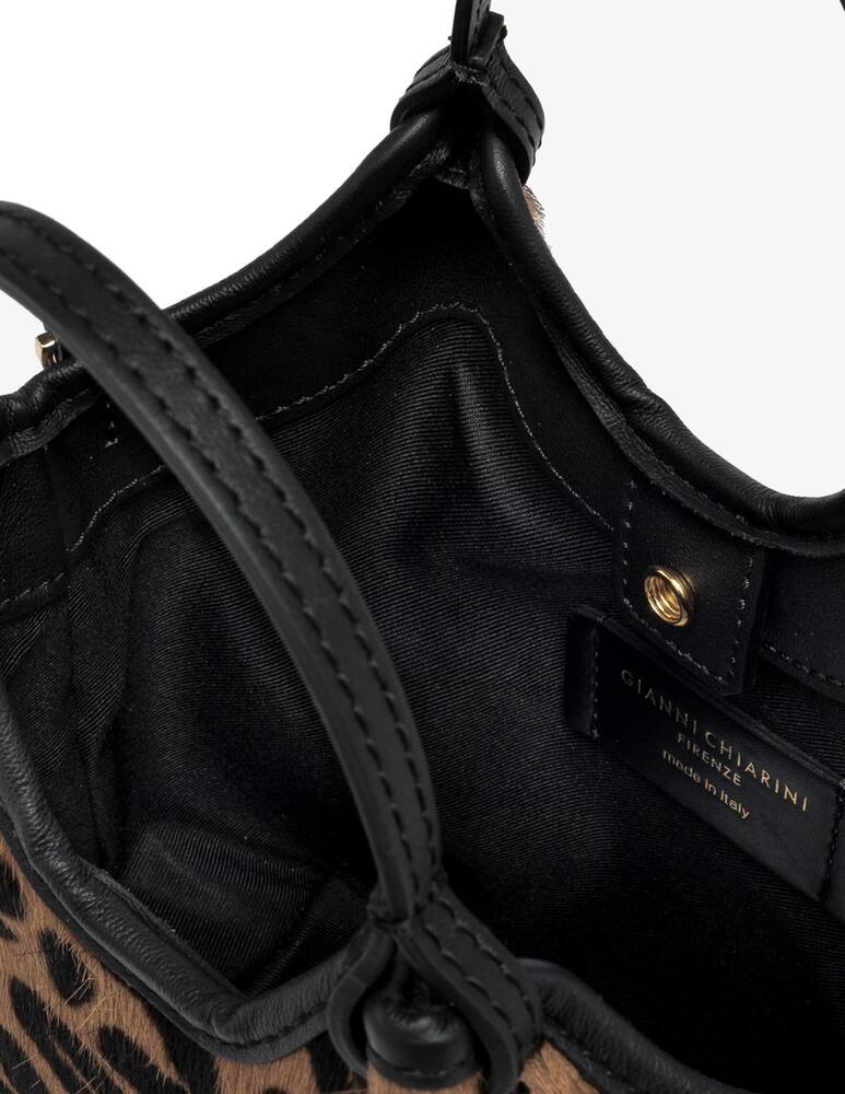 rinascente Gianni Chiarini Firenze Dua mini cavallino bag