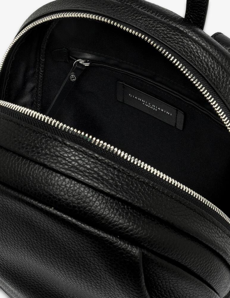 rinascente Gianni Chiarini Firenze Zaino grain Emanuela