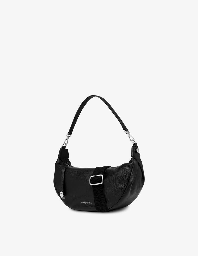 rinascente Gianni Chiarini Firenze Borsa hobo con zip Aisha