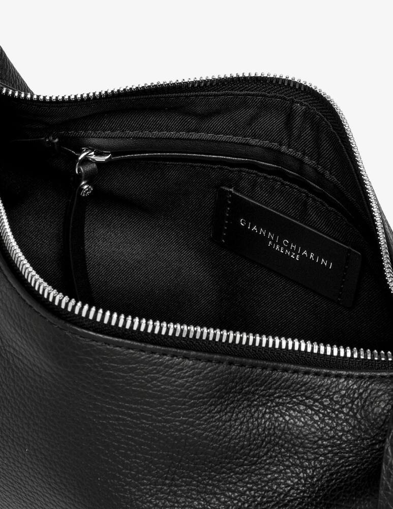 rinascente Gianni Chiarini Firenze Borsa hobo con zip Aisha