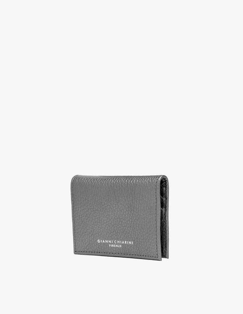 rinascente Gianni Chiarini Firenze Porta carte con bottone