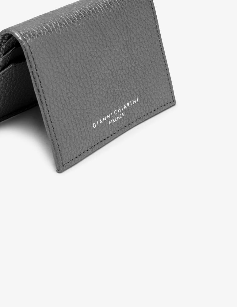 rinascente Gianni Chiarini Firenze Porta carte con bottone