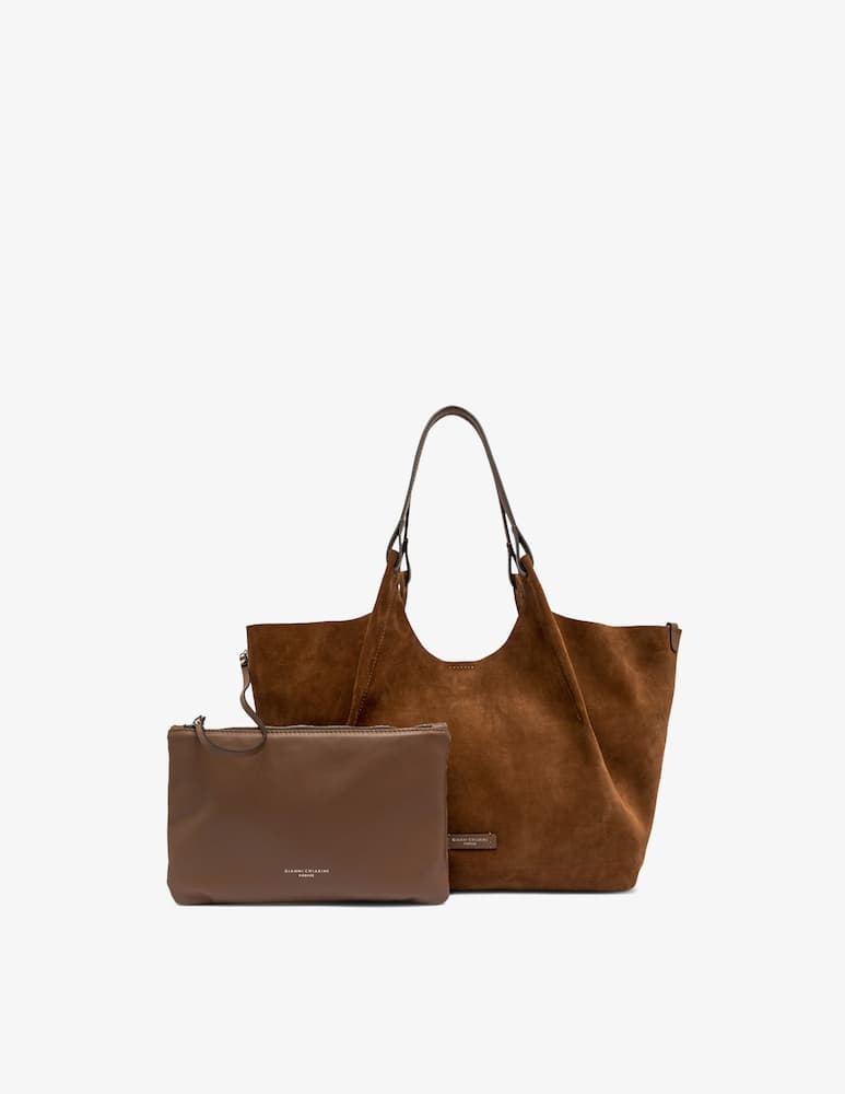 Gianni Chiarini Firenze Borsa shopper Dua L - immagine 6