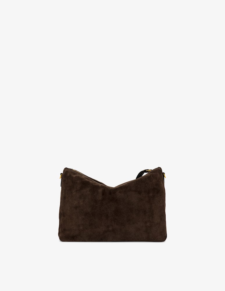 rinascente Gianni Chiarini Firenze Borsa in suede Nora