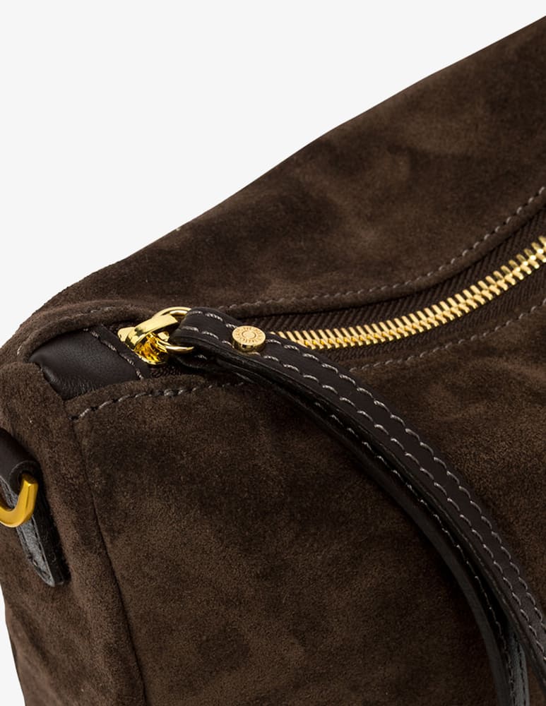 Gianni Chiarini Firenze Pochette in suede Nora - immagine 5 Gianni Chiarini Firenze Pochette in suede Nora - immagine 5
