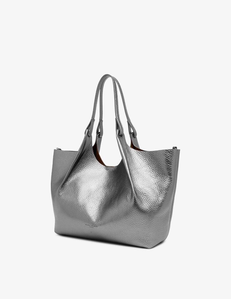 rinascente Gianni Chiarini Firenze Dual grain tote