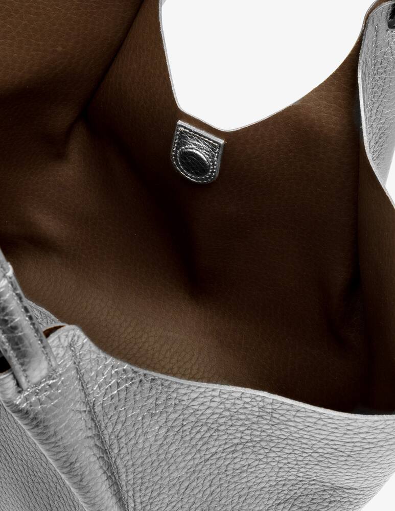 rinascente Gianni Chiarini Firenze Dual grain tote