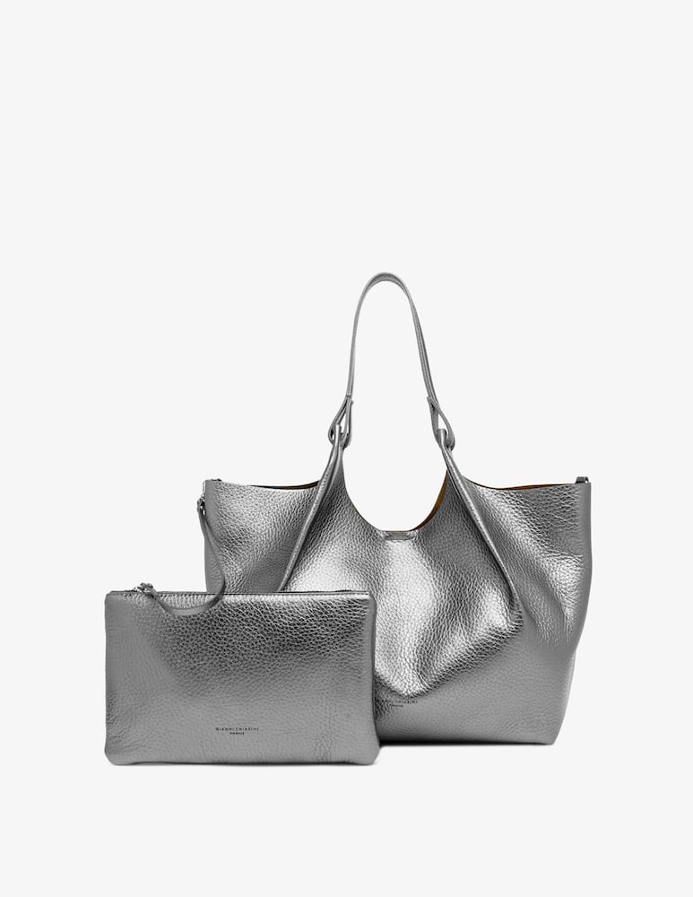 Gianni Chiarini Firenze Borsa a spalla Dual L - immagine 6