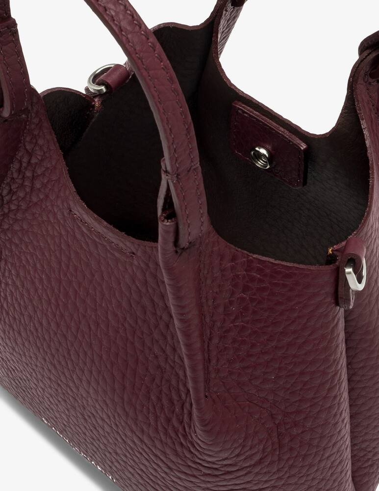 rinascente Gianni Chiarini Firenze Borsa mini grain Dua