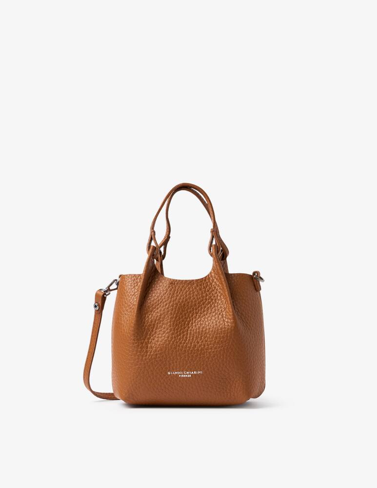 rinascente Gianni Chiarini Firenze Dua mini grain handbag