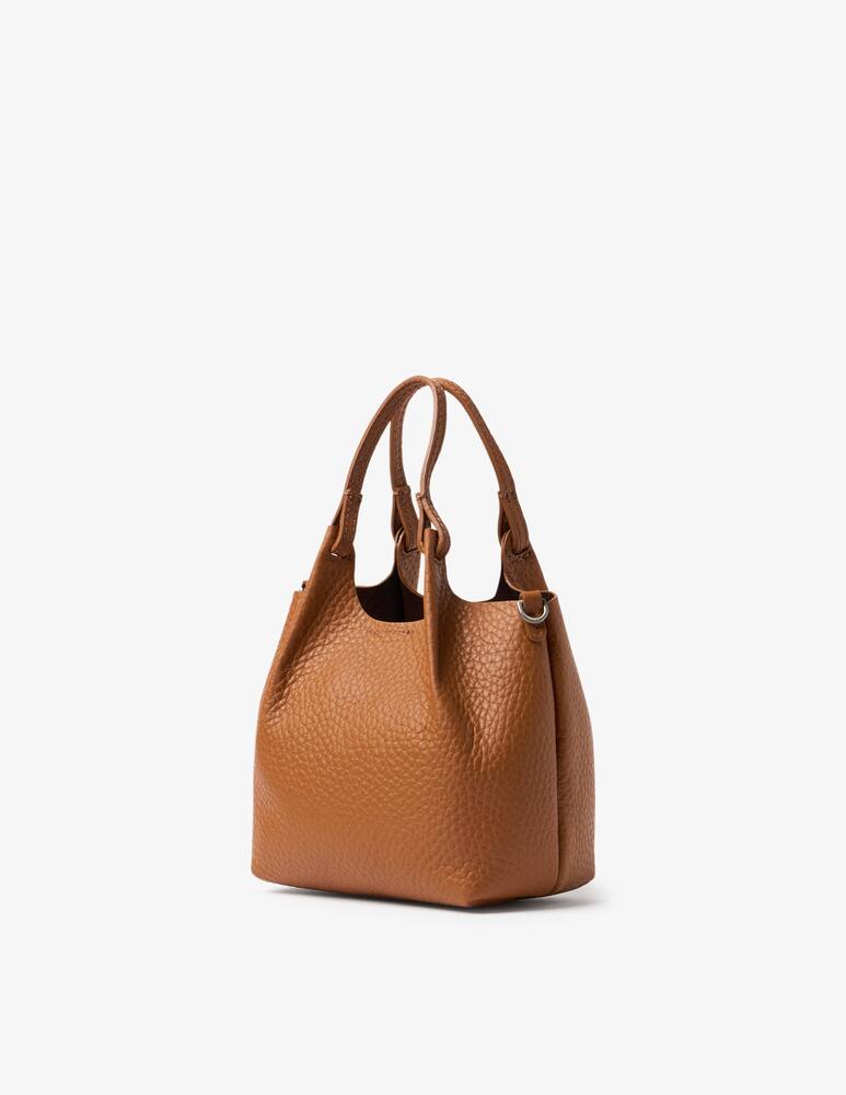 rinascente Gianni Chiarini Firenze Dua mini grain handbag